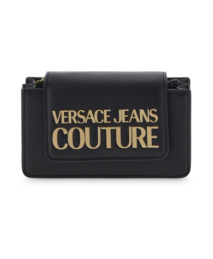 

Кошелек Versace Jeans Couture, черный