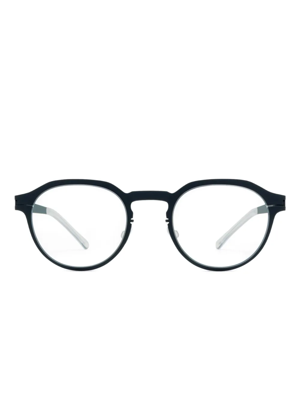 

Круглые очки Леона Mykita, синий