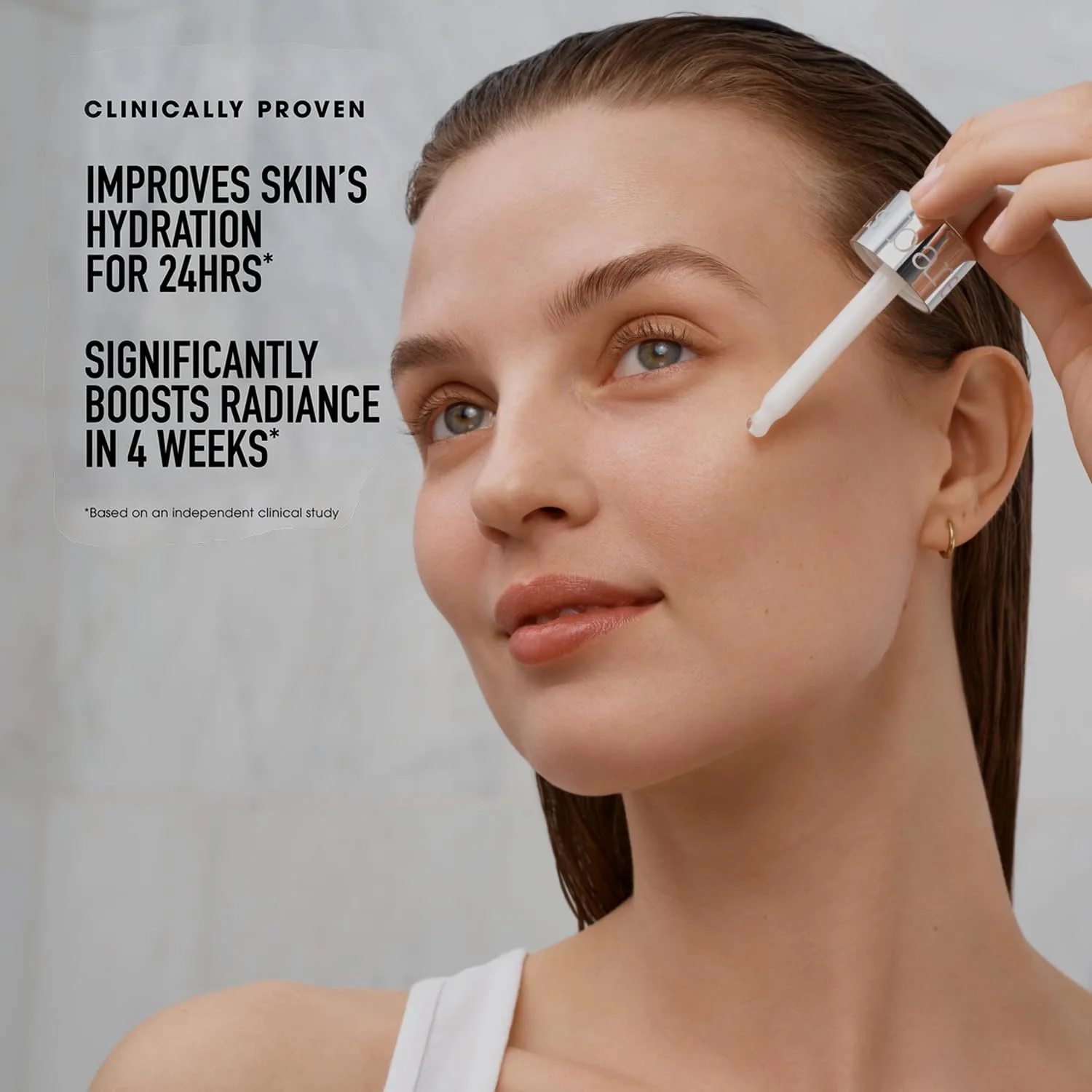 Сыворотка bareMinerals — Skin Rescue Face Serum, улучшает состояние кожи за 1 неделю, протестировано на, 30 мл — фото 4