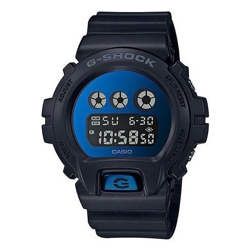 

Часы CASIO G-Shock Digital 'Blue', синий