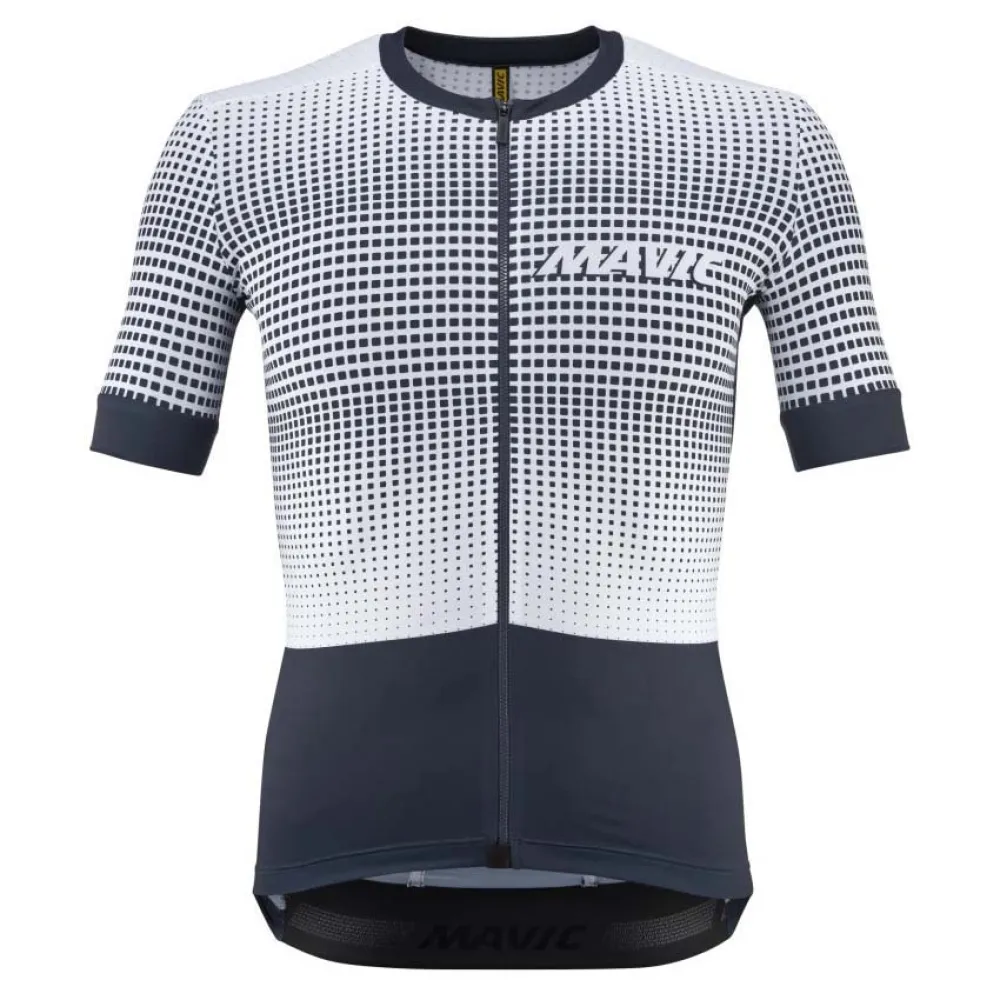 

Джерси с коротким рукавом Mavic Aksium Graphic, синий