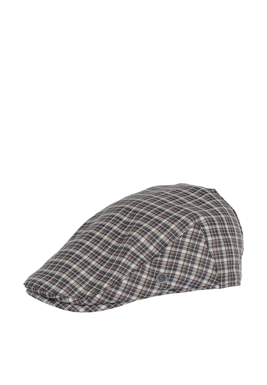 

Бейсболка PLAID FLATCAP bugatti, коричневый