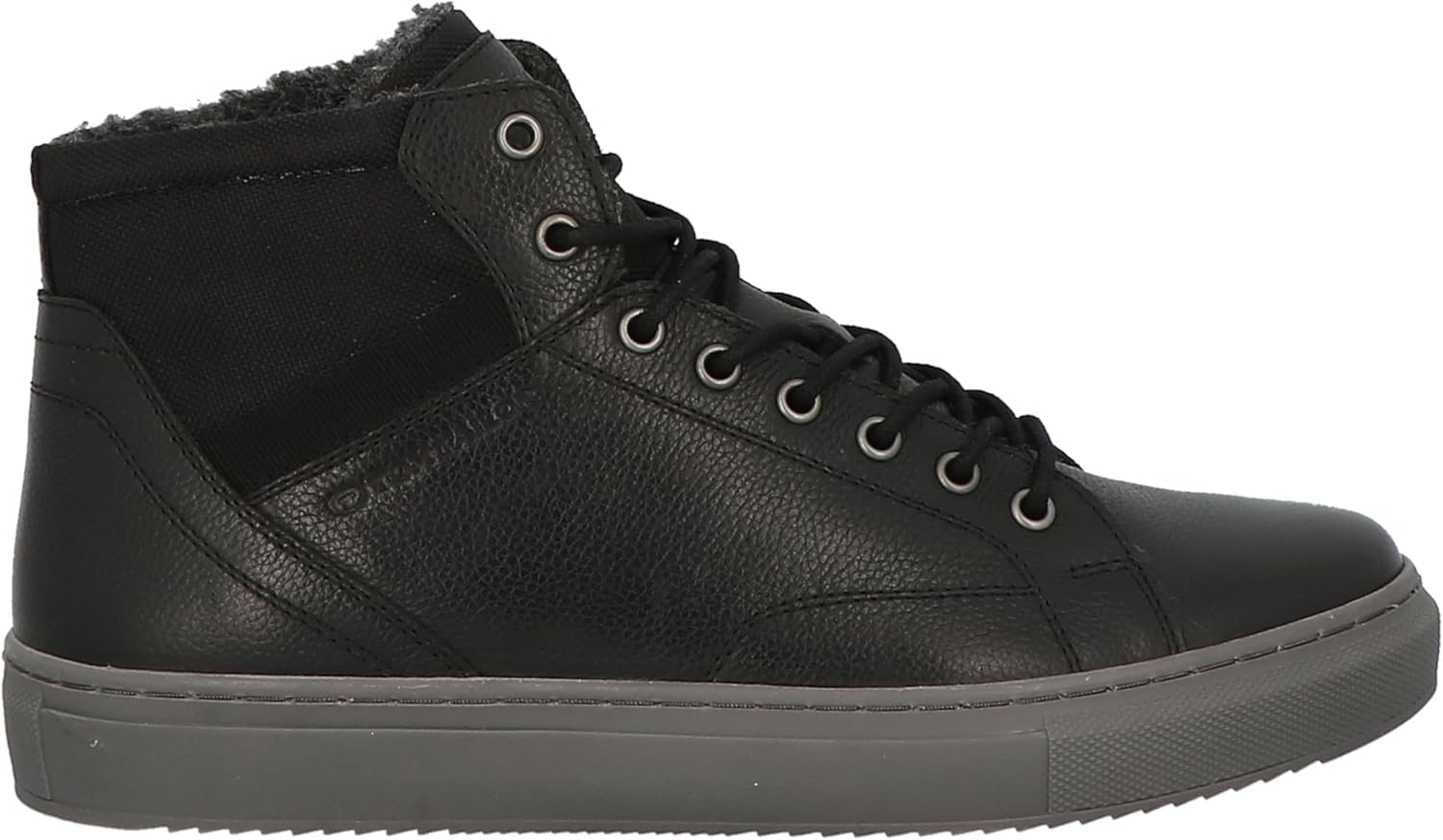 

Мужские кроссовки Tom Tailor низкие, черный