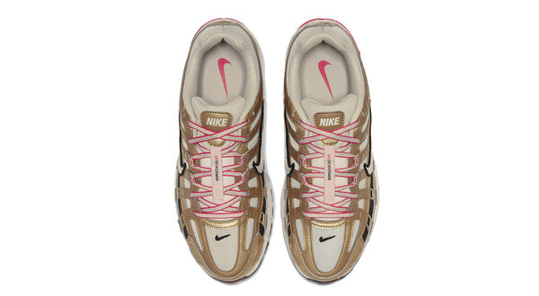 Кроссовки р 6000 Nike, белый — фото 3