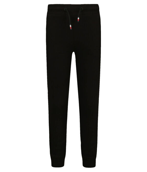 

Спортивные брюки детский Tommy Hilfiger на кулиске, черный