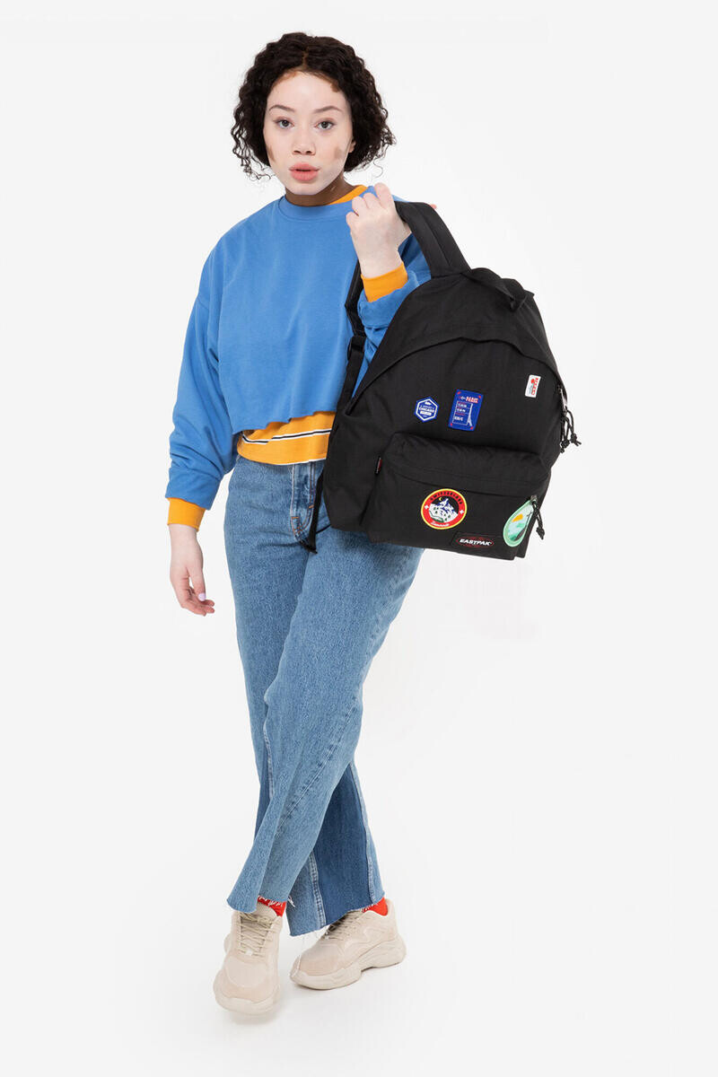 

РЮКЗАК PAK'R С ПОДТЕГКОЙ Eastpak, мультиколор