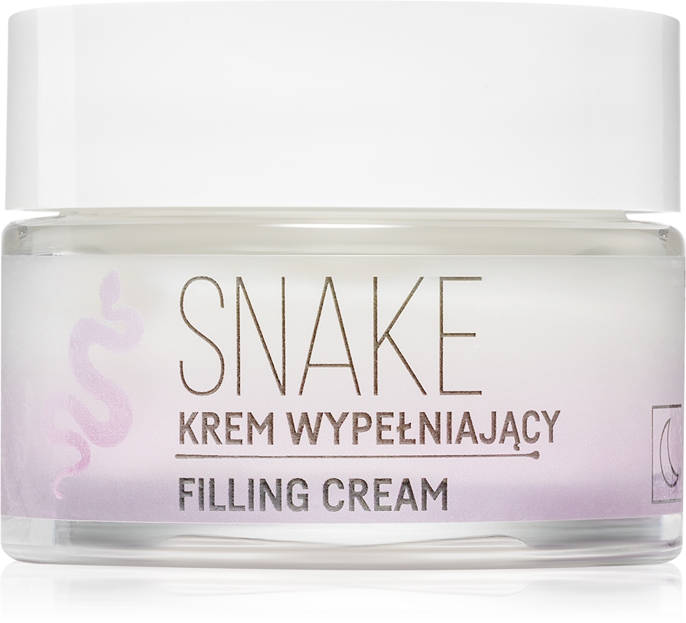 

Ночной омолаживающий крем Snake Floslek Laboratorium, 50 мл