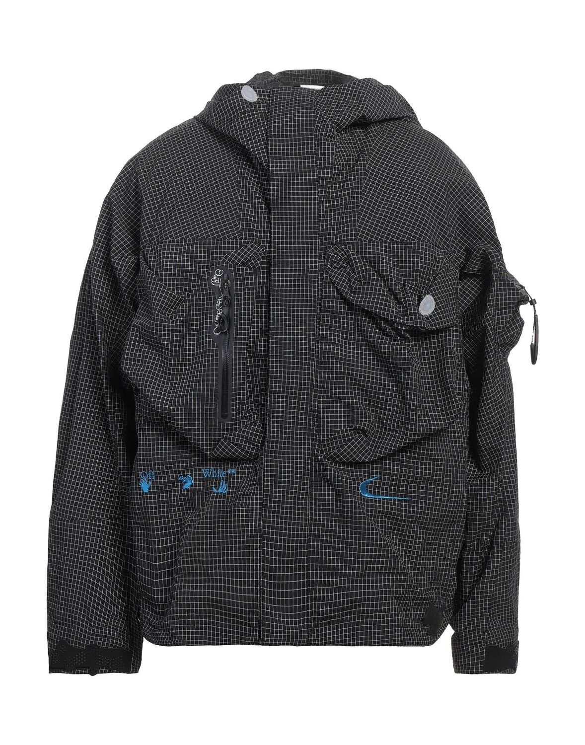 

Куртка X OFF-WHITE Nike, черный