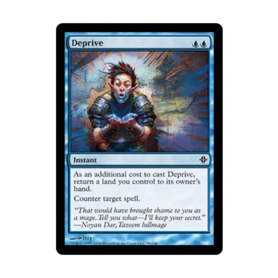 

CCG Лишить (С), MTG - Rise of the Eldrazi