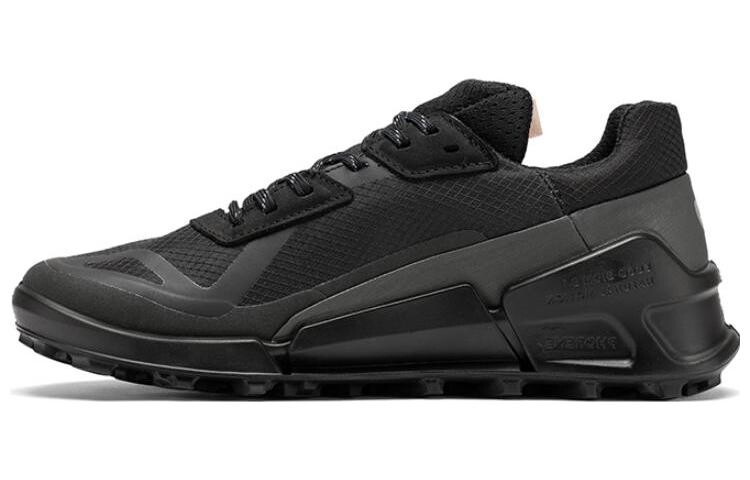 

Кроссовки ecco Step 2.1 Series Lifestyle Shoes Women's Low-top Black, черный
