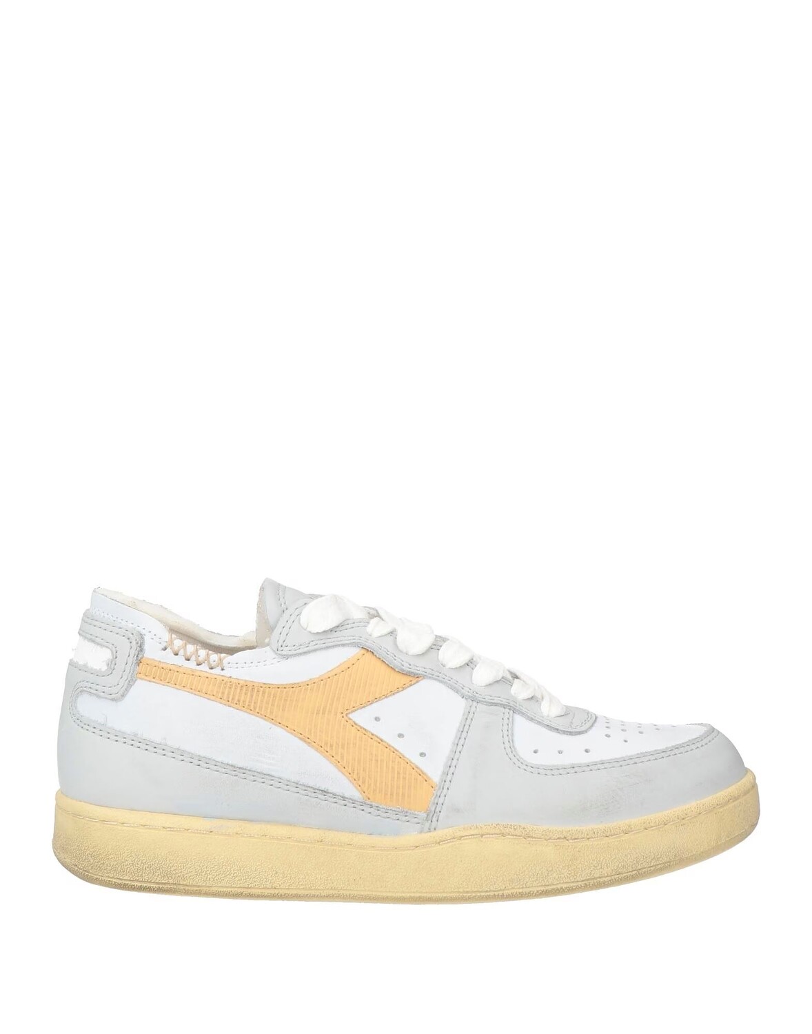 

Кеды Diadora, светло-серый