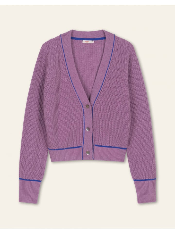 

Кардиган Vaughn фиолетового цвета Oilily