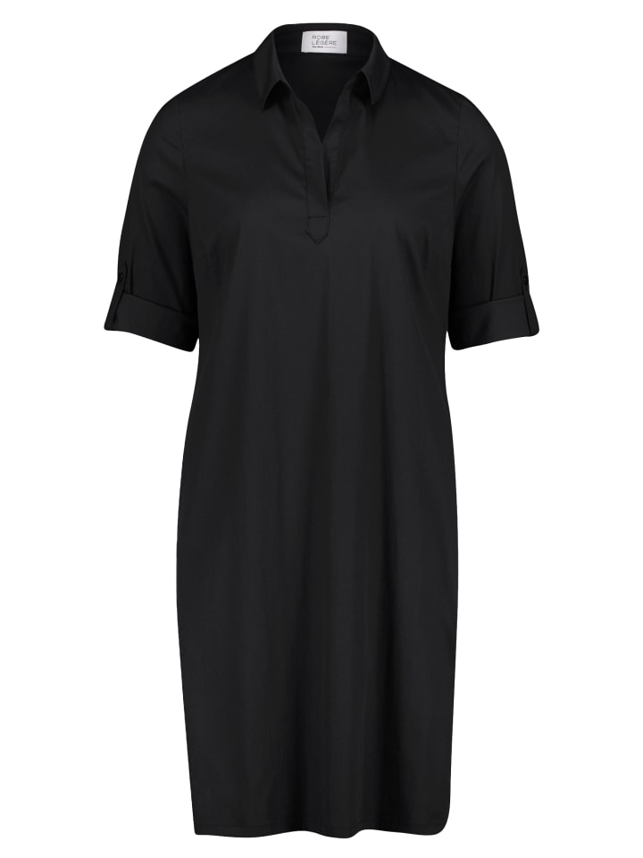 

Короткое платье Vera Mont, черный