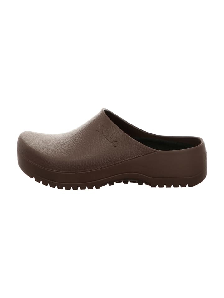 

Сабо Birkenstock, коричневый