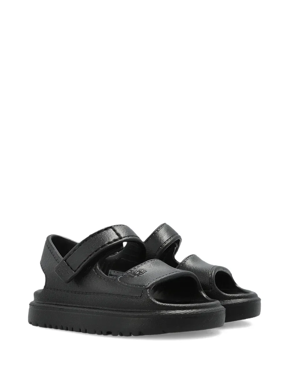 Сандалии GoldenGlow Ugg Kids, черный