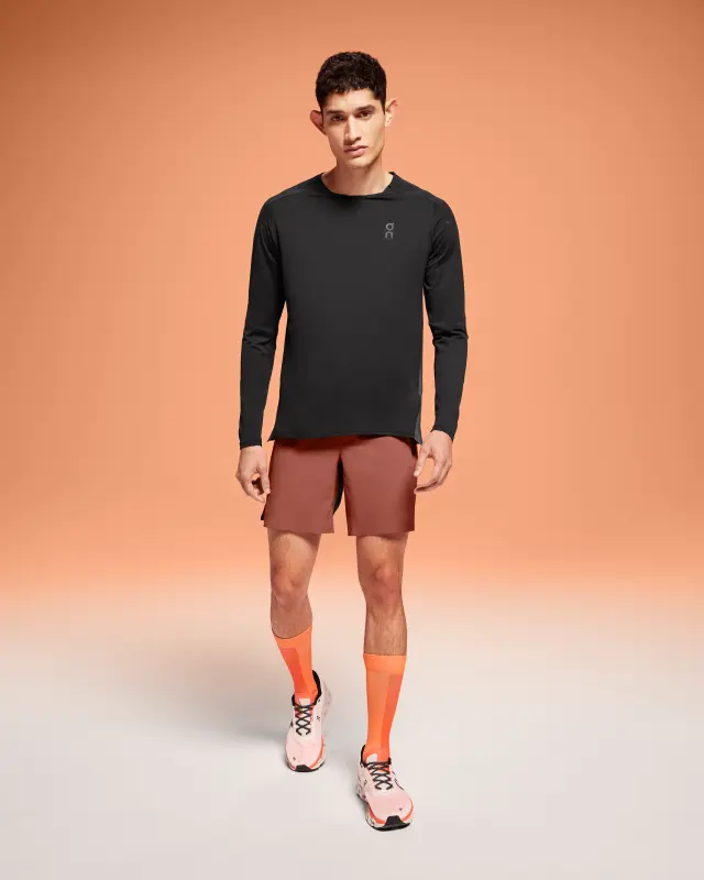 

Шорты On-Running, оранжевый