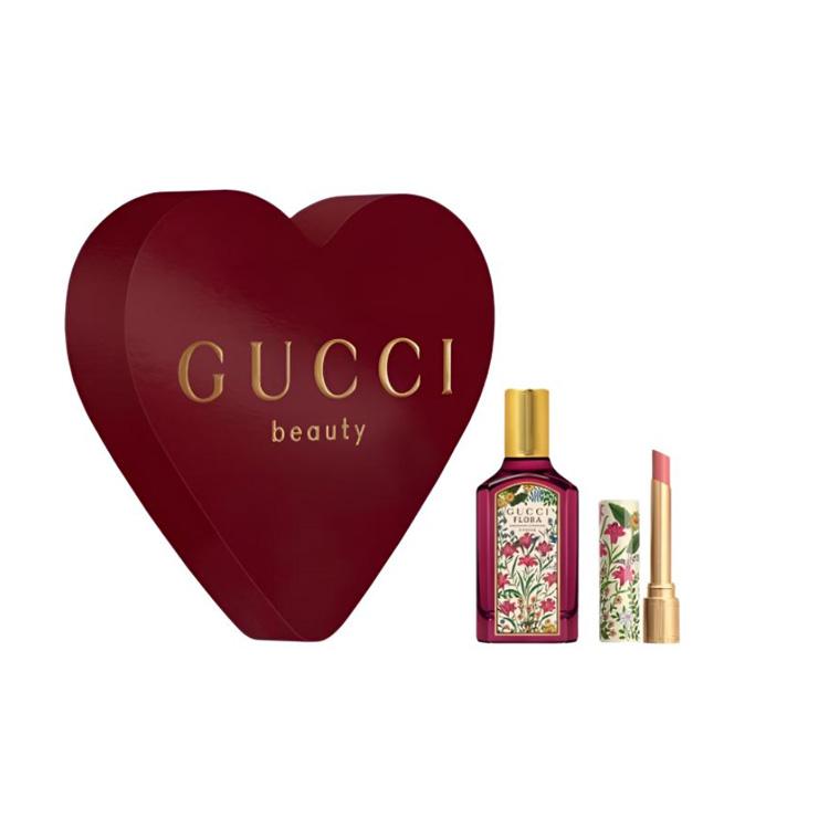 

Духи dreamy gardenia + блеск для губ radiant lip balm лимитированная серия #208 парфюмированная помада наборы одежды туалетная вода GUCCI