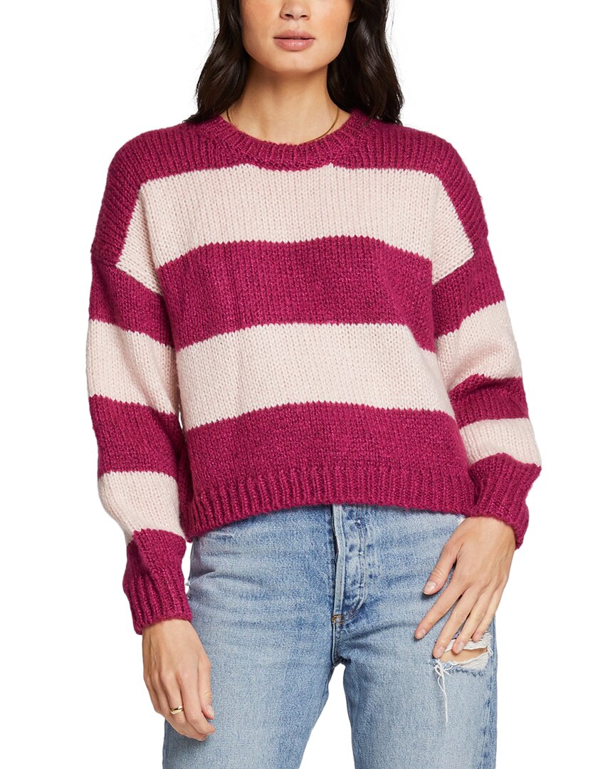 

Свитер Saltwater Luxe Lexie, красный