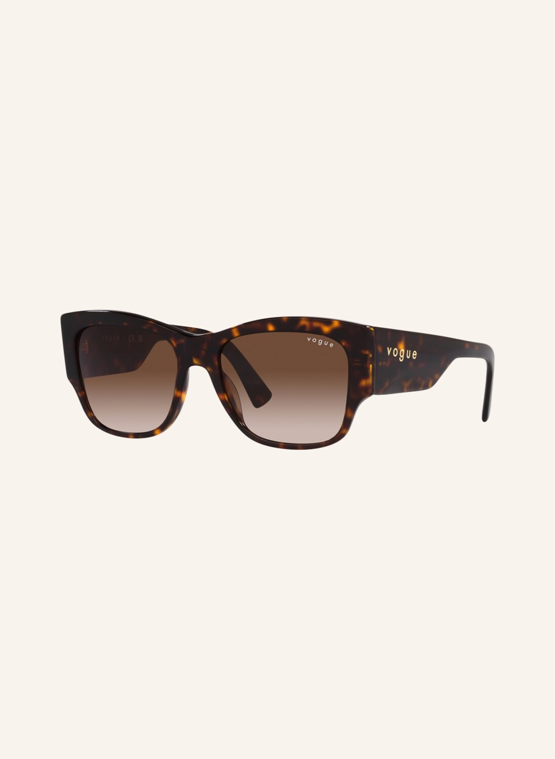

Солнцезащитные очки VOGUE VO5462S, гавана