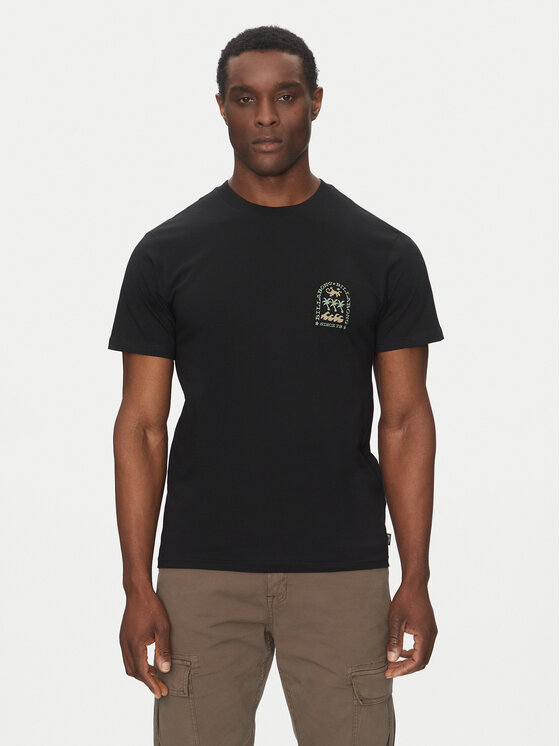 

Футболка обычного кроя EBYZT00308 Billabong, черный