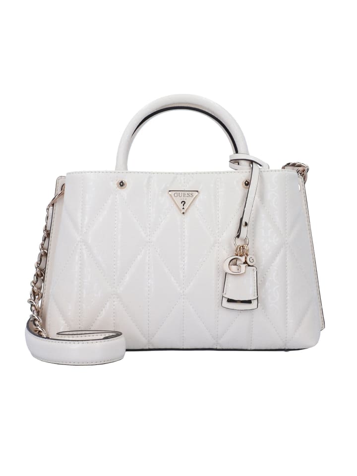

Сумка шоппер Guess, белый