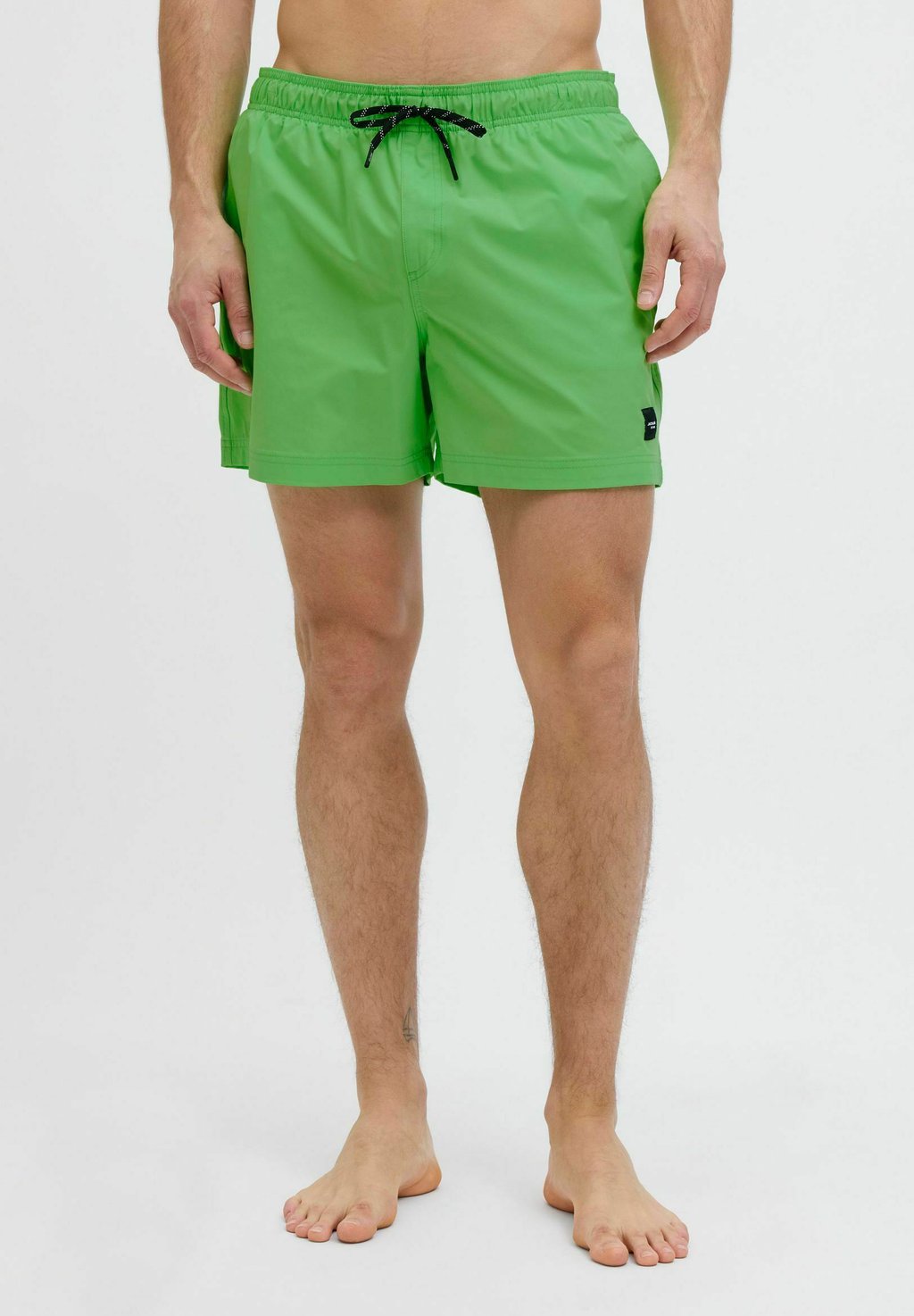 

Шорты для плавания JPSTMAUI SOLID Jack & Jones, светло-зеленый