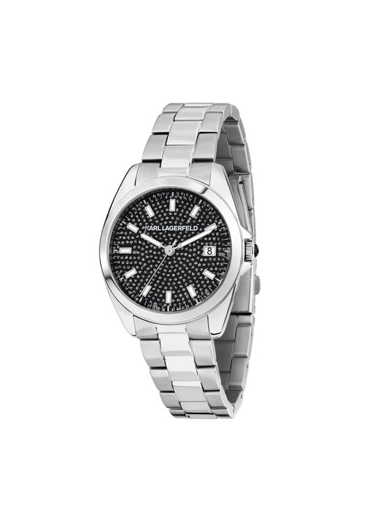 

Часы R0553101508 Karl Lagerfeld, серебряный