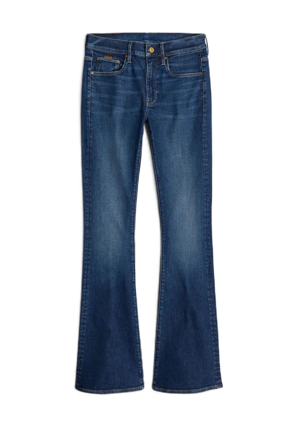 

Джинсы Bootcut женские G-STAR RAW, цвет G728 Faded Zonal