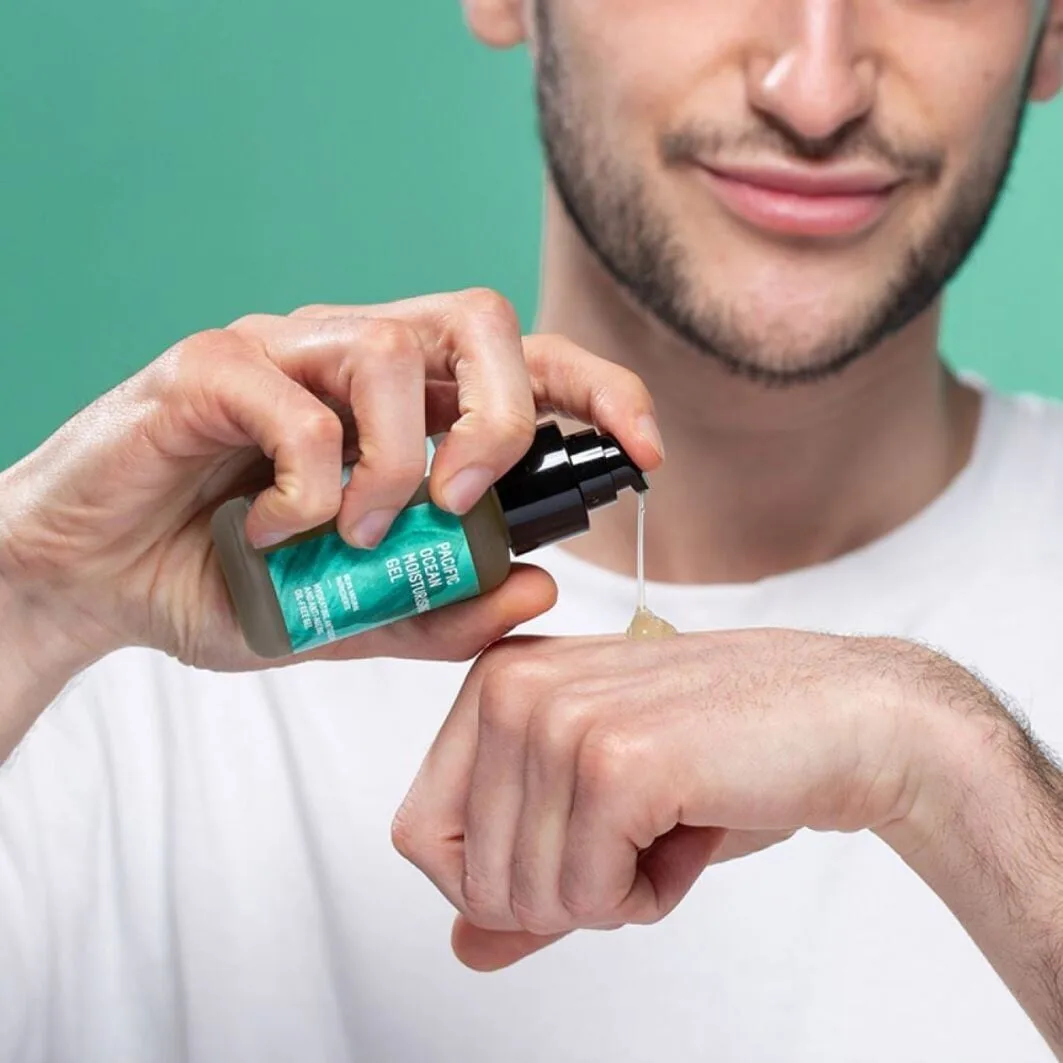 Крем для лица Freshly Cosmetics — Гель для лица Pacific Ocean, 50 мл — фото 2