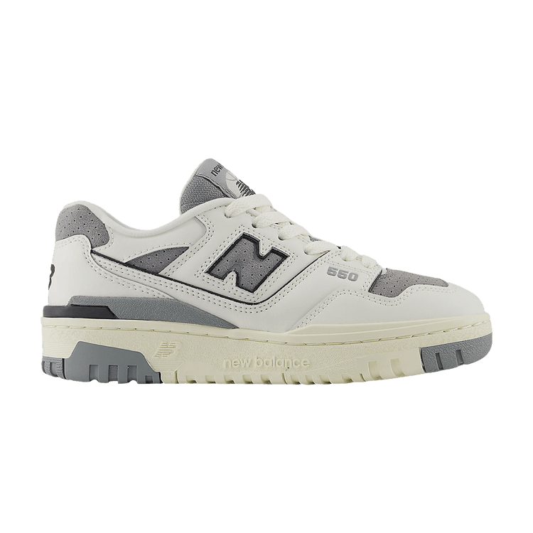 

Кроссовки 550 Big Kid 'Sea Salt Slate Grey', серый