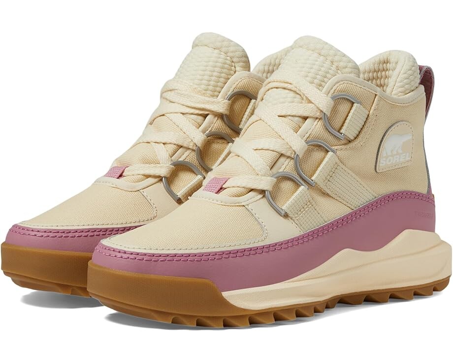

Ботинки SOREL ONA RMX Chukka Plus Waterproof, цвет Honey White/Mauve Haze