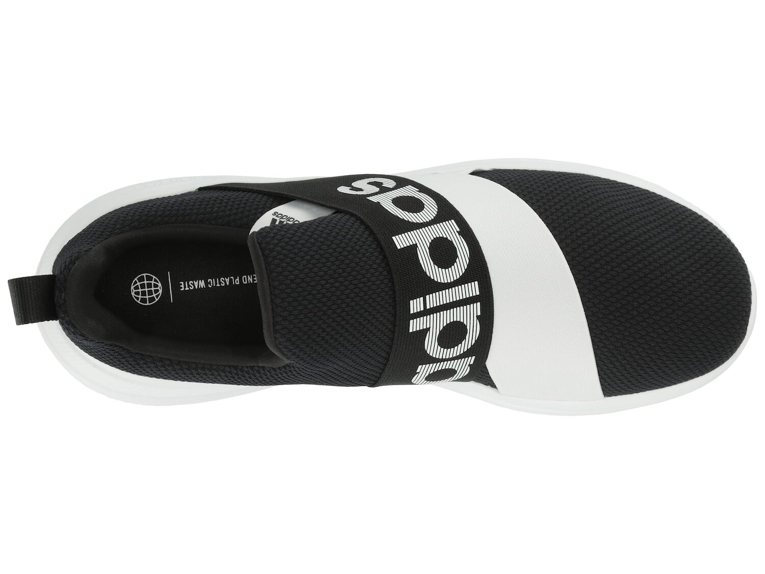Кроссовки adidas Kids Lite Racer Adapt 6.0 (Little Kid/Big Kid) — фото 2