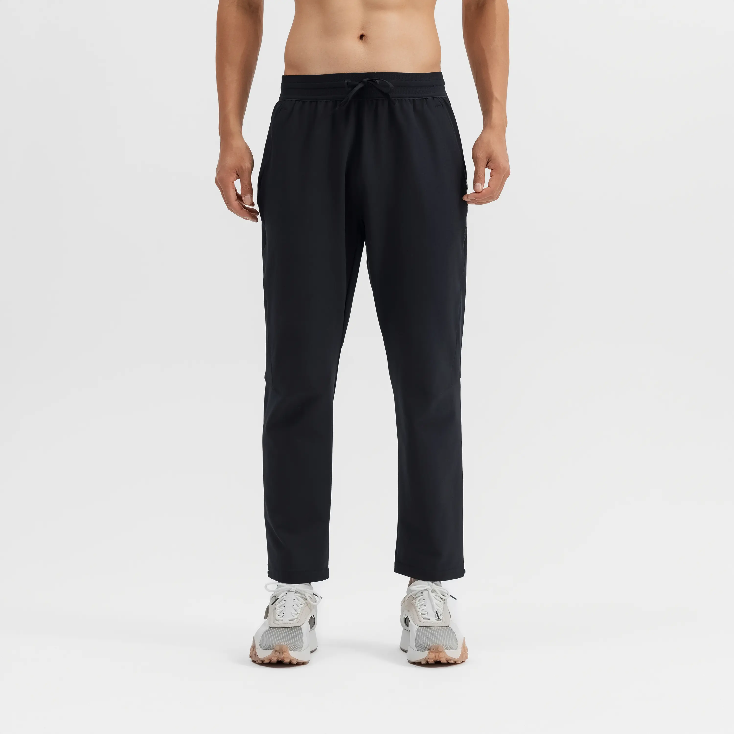 

Мужские флисовые спортивные брюки для аэробики Domyos