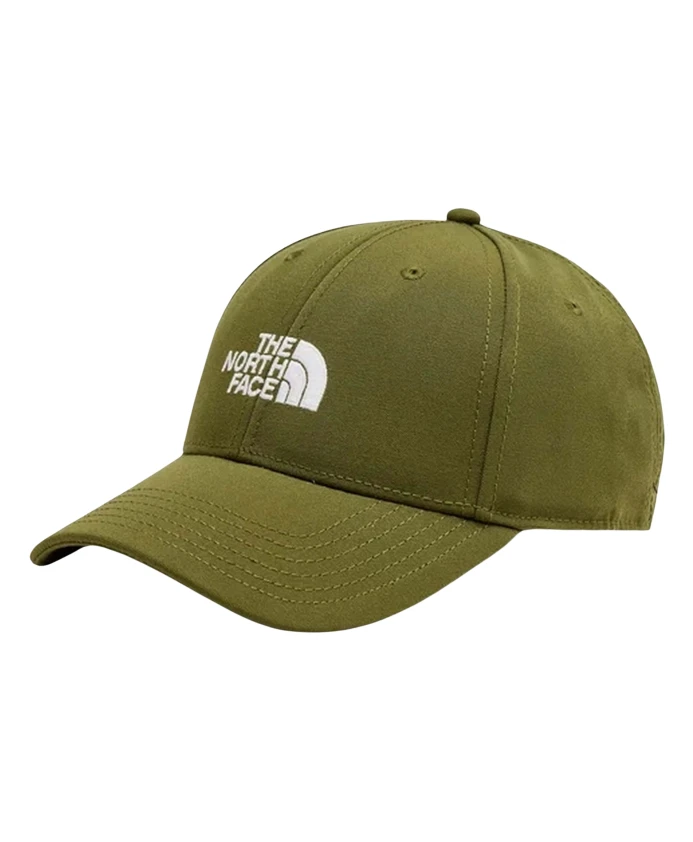 

66 классическая кепка The North Face, зеленый