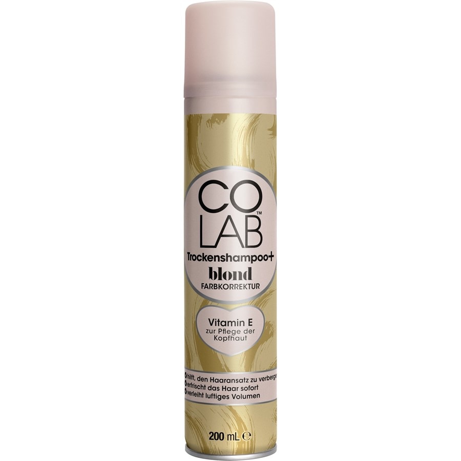

Шампунь Colab Farbkorrektur Blond, 200 ml
