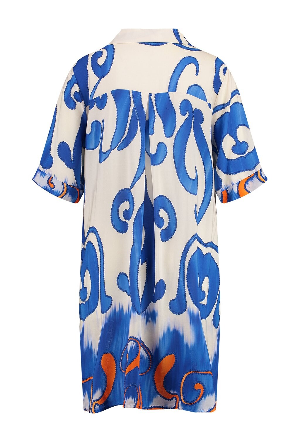 

Дневное платье SEA V-NECK Key Largo, синий
