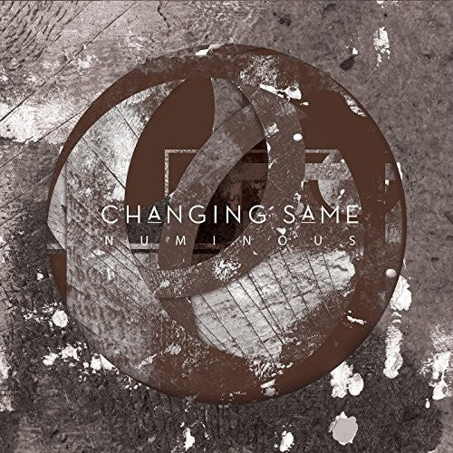

CD диск Phillips / Numinous: Changing Same