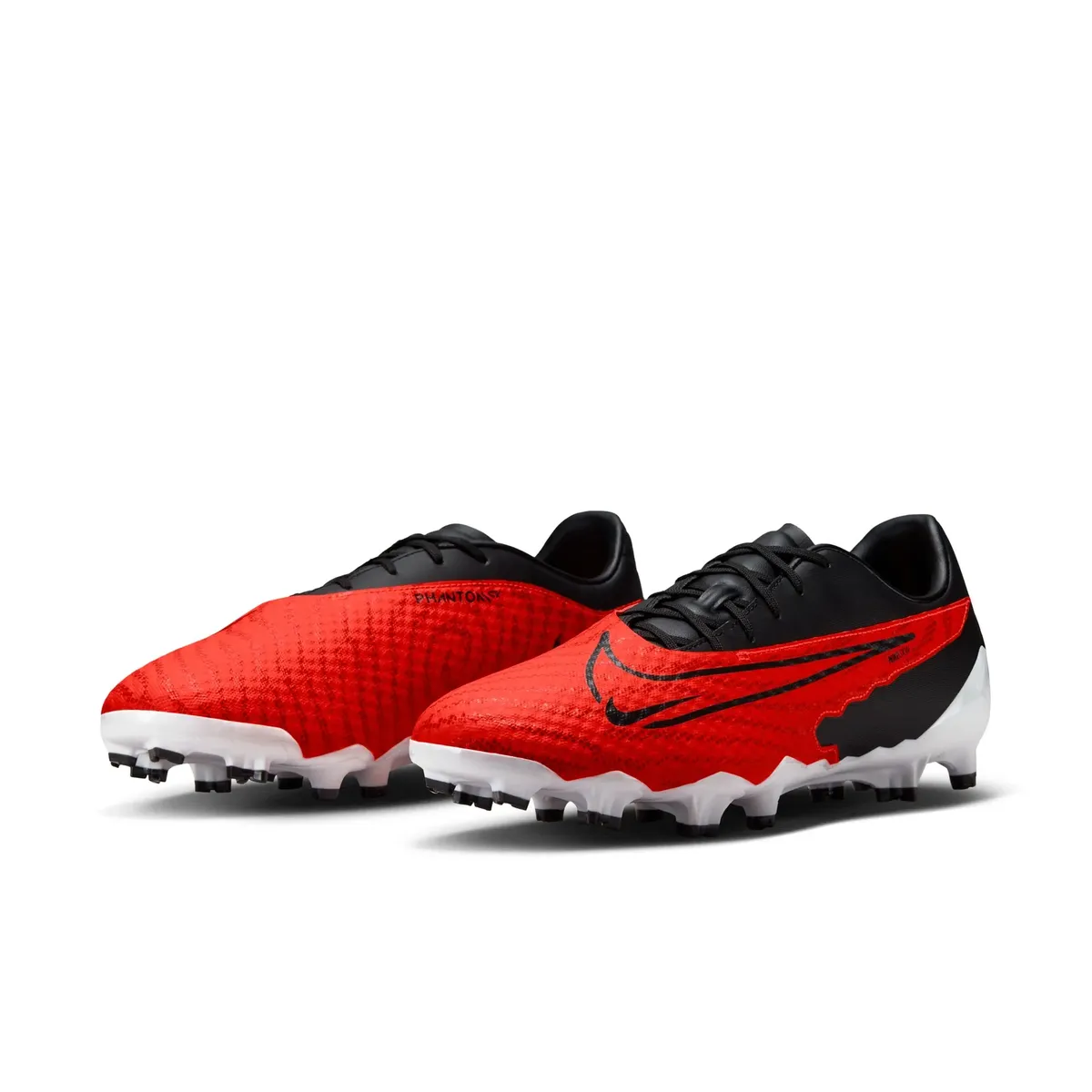 

Футбольные кроссовки Nike "PHANTOM GX ACADEMY FG/MG", цвет Bright Crims