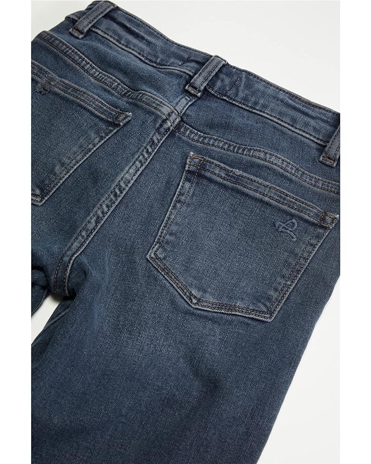 

Джинсы Dl1961 Brady Slim in Cove Distressed, цвет Cove Distressed