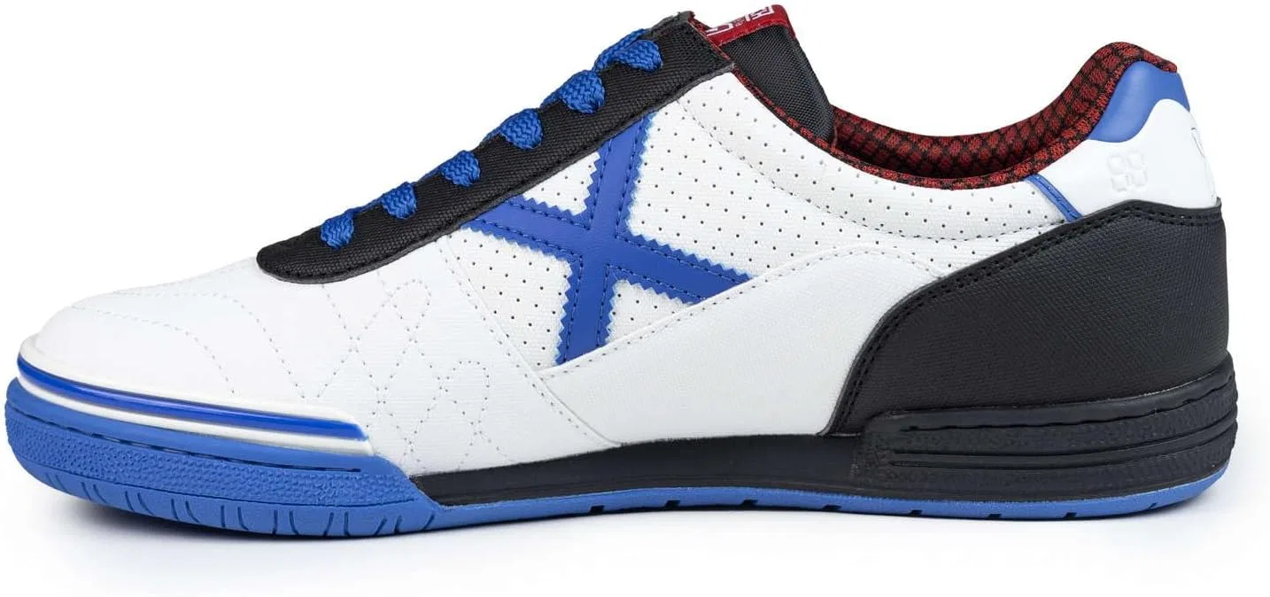 Кроссовки Munich Unisex G-3 Profit Trainers, White — фото 3