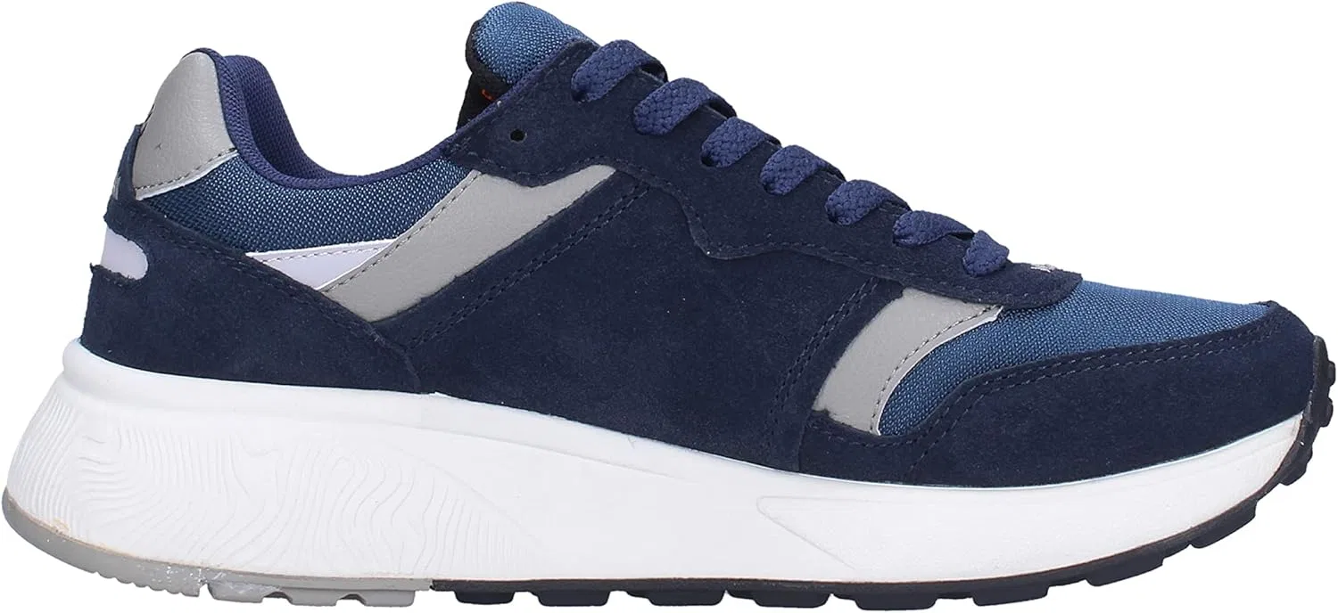 Кроссовки SUN68 Scarpe Uomo Z42127 Navyblu Daddy AI22 — фото 3