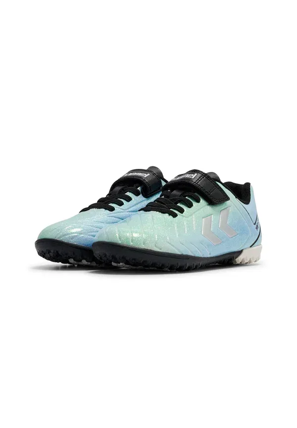 Кроссовки Hummel Top Star Turf VC 2.0 Jr, цвет бежевый — фото 2