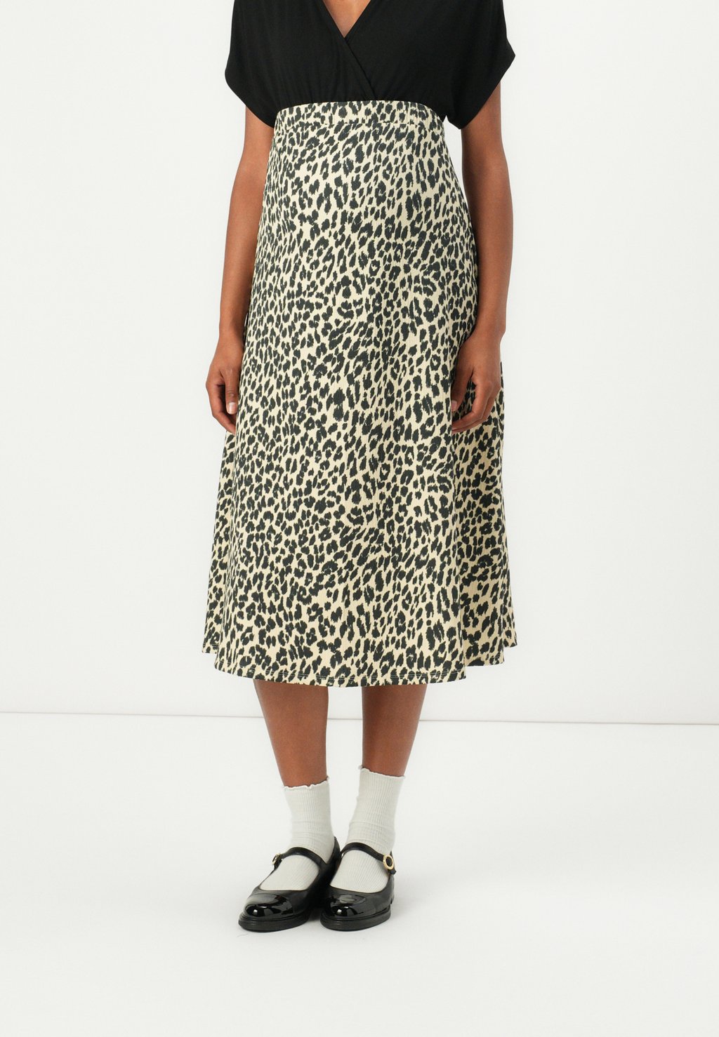 

Юбка А-силуэта OLMMELLY SKIRT ONLY MATERNITY, бежевый