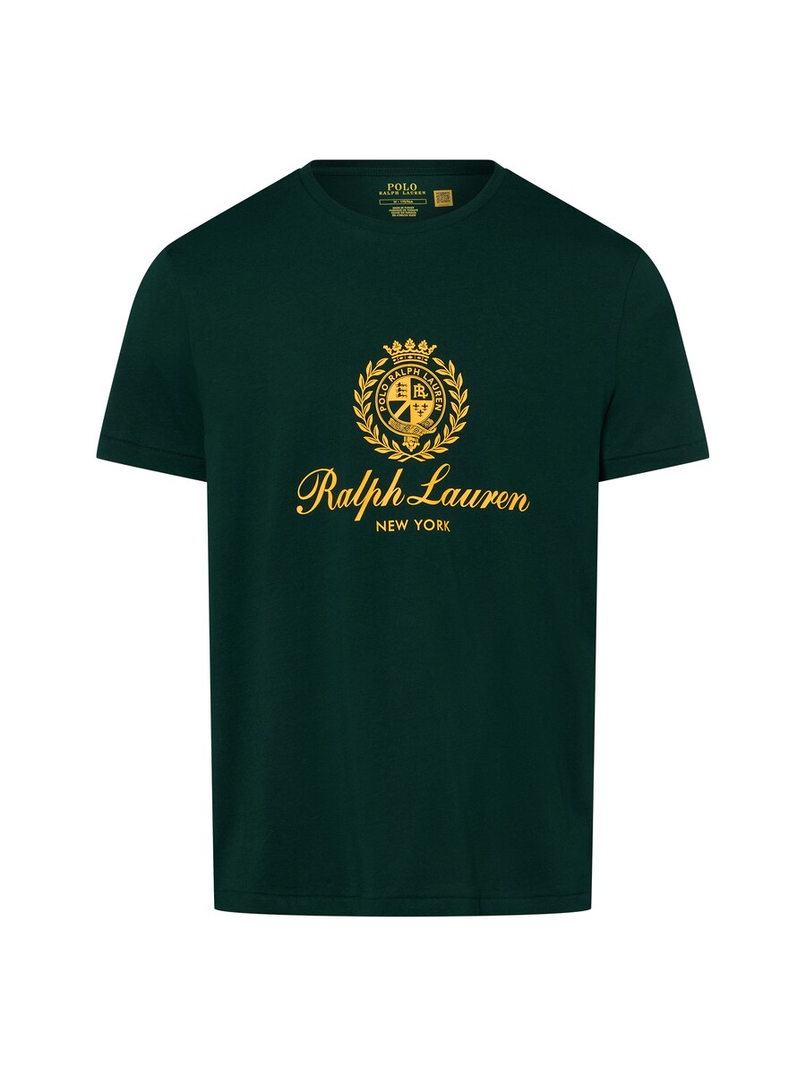 

Рубашка Polo Ralph Lauren, цвет Fir