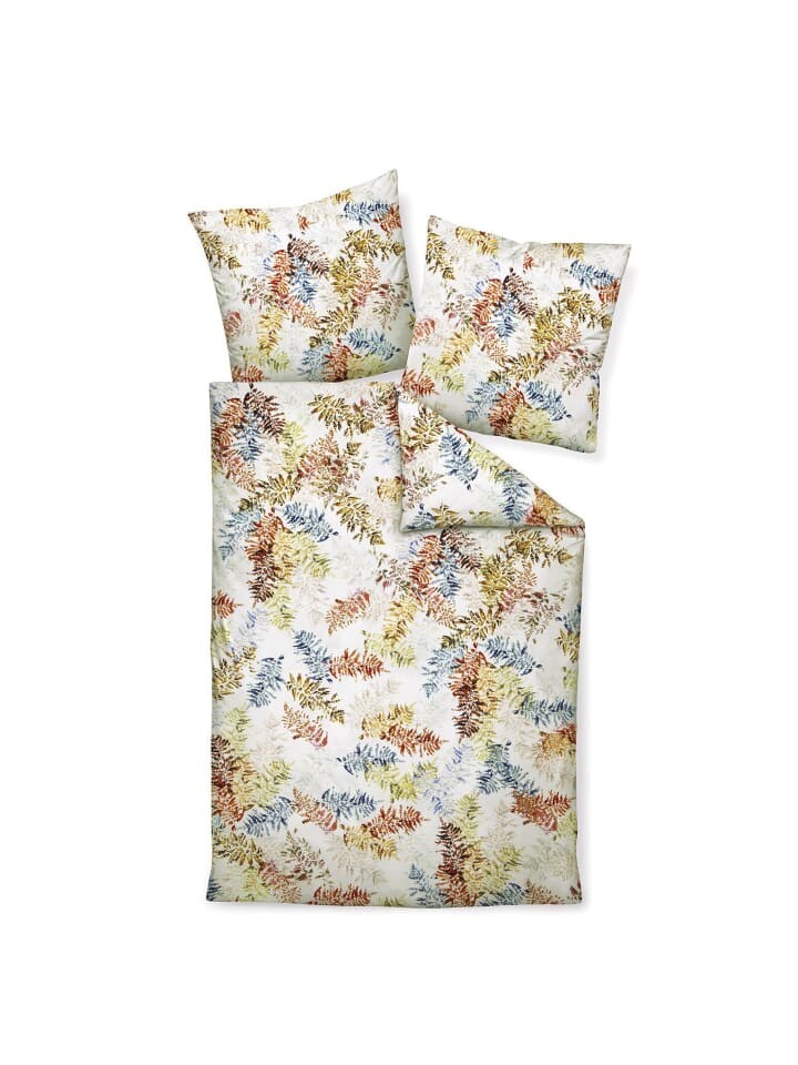 

Постельное белье Janine, цвет multicolor