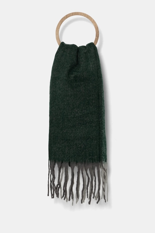 

Шарф Answear.Lab, зеленый