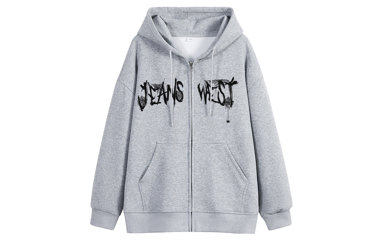

Jeanswest Толстовка унисекс Zhenweis, Черный