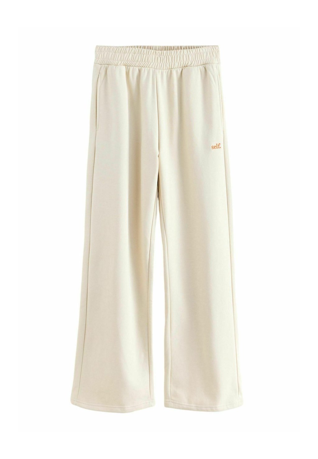 

Спортивные брюки WIDE JOGGERS Self., бежевый