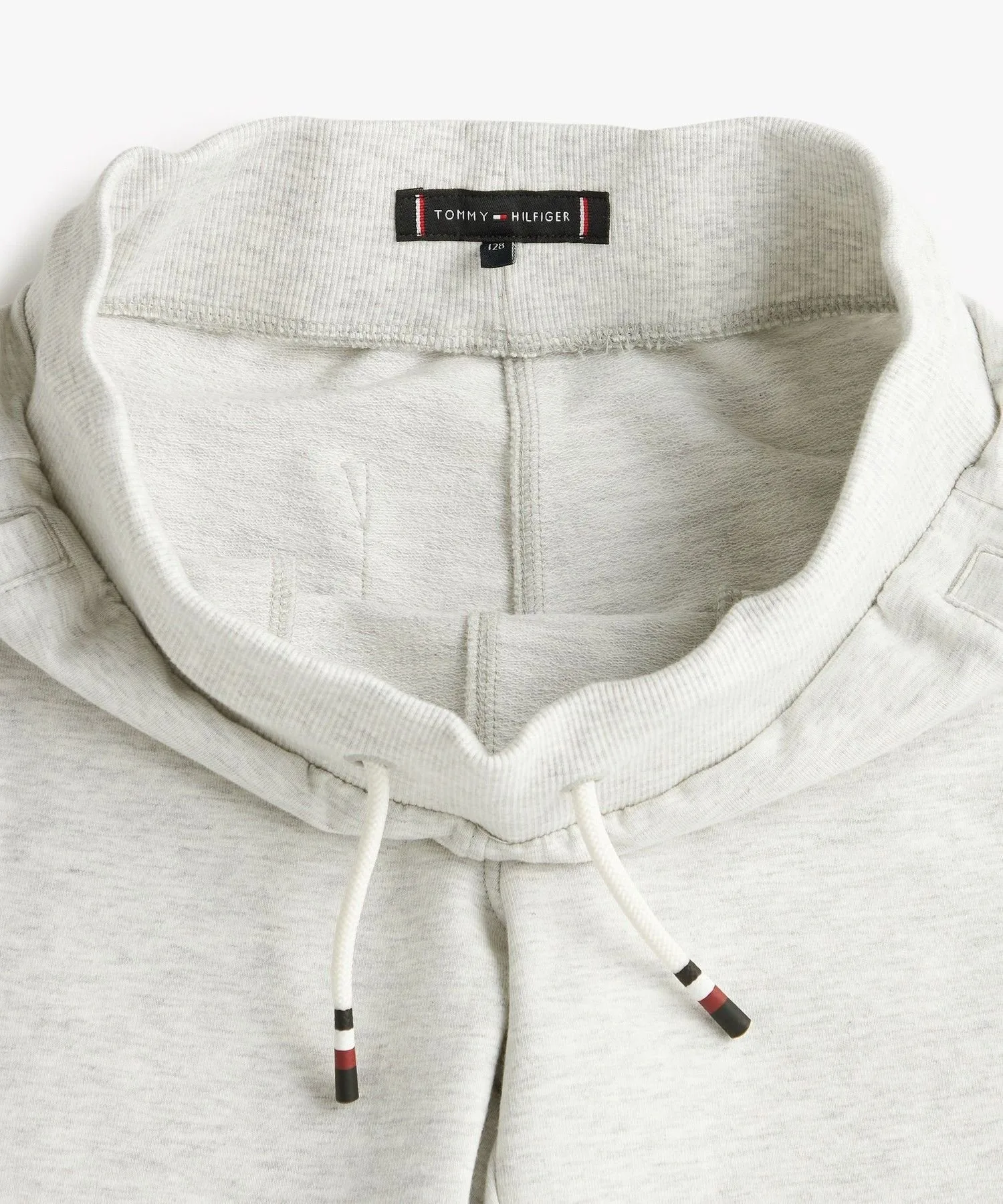 (K) Спортивные штаны TOMMY HILFIGER BOYS с ребристой вставкой, Navy — фото 4