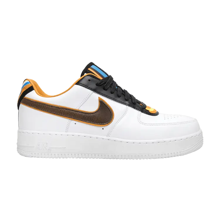 

Кроссовки Nike Air Force 1 Sp / Tisci 'White', белый